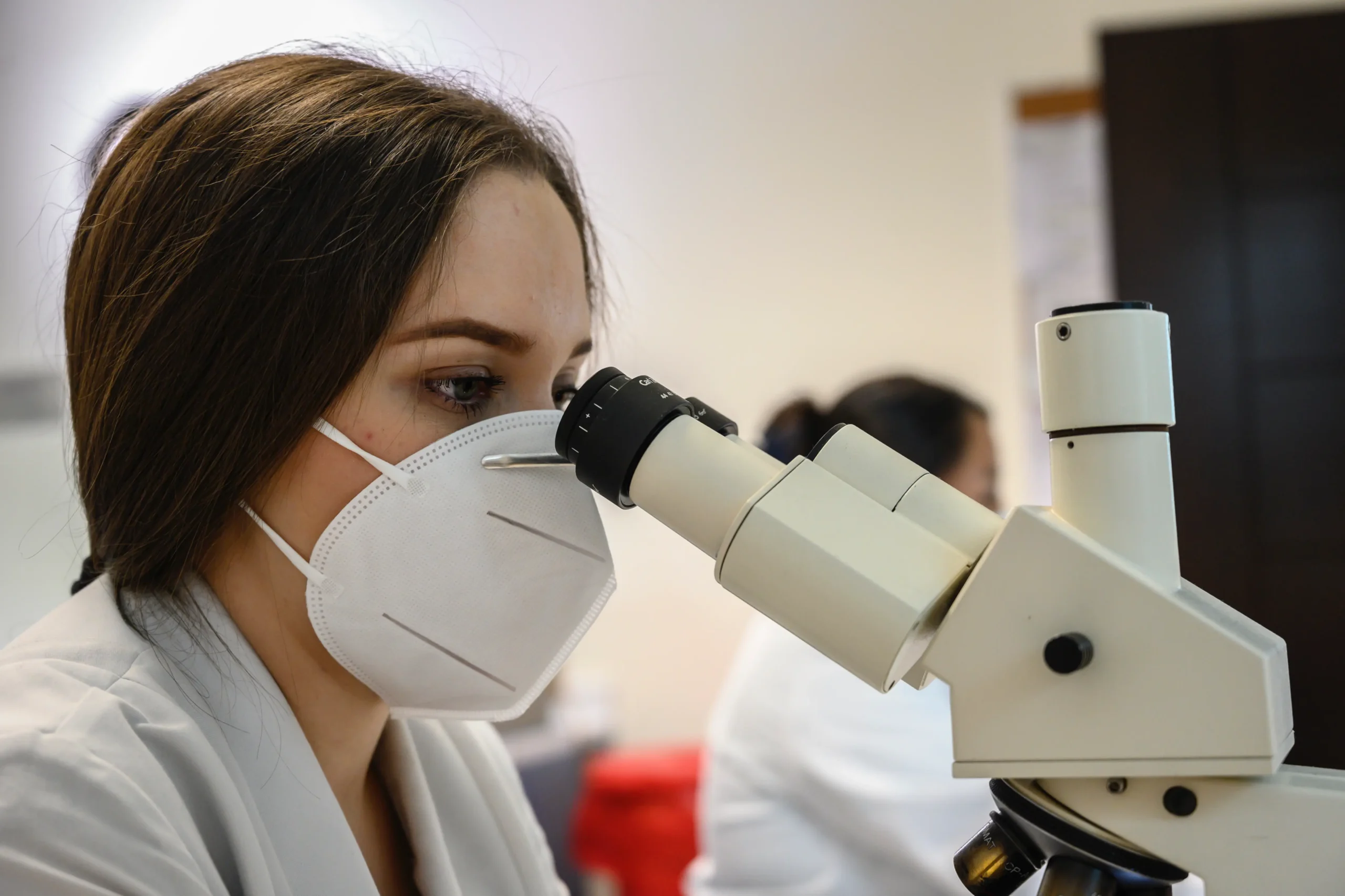 Laboratorio en Toluca