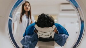 Resonancia Magnética Y Las Regiones Del Cuerpo