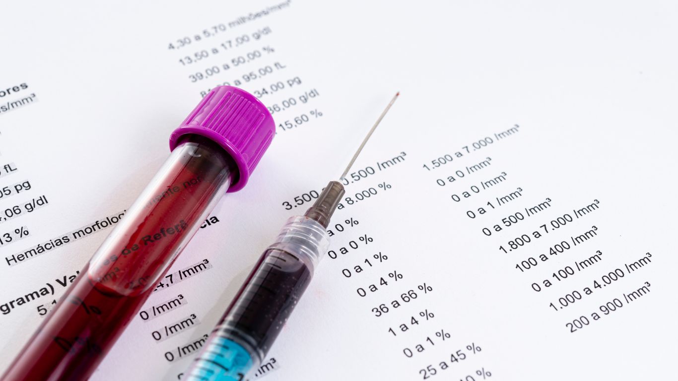 Biometría Hemática Para Qué Sirve