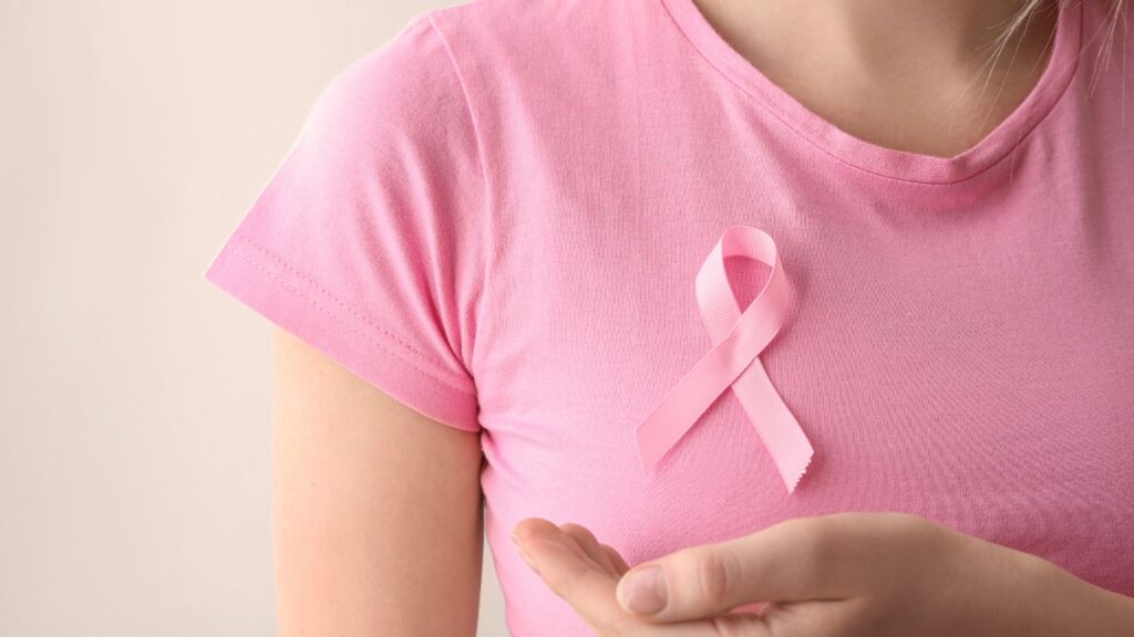 Cáncer de mama