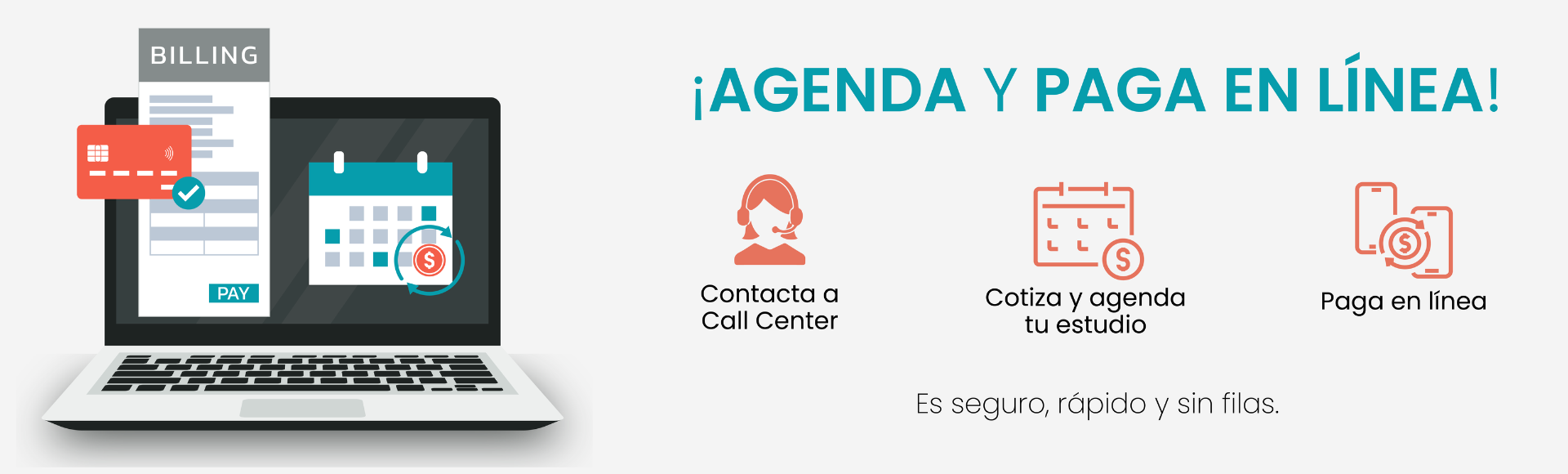 Citas en linea laboratorio Toluca