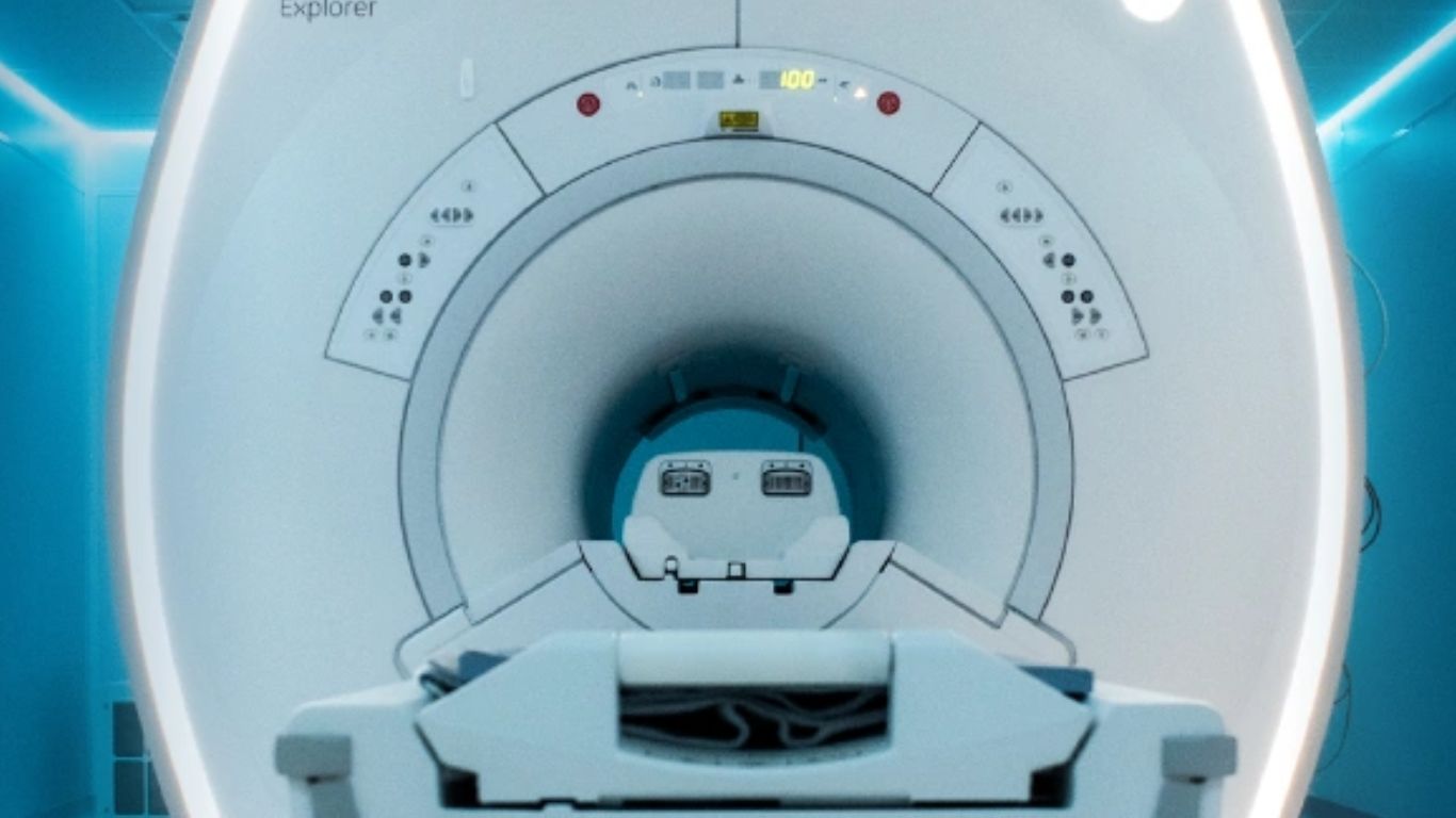 Resonancia Magnética Completa