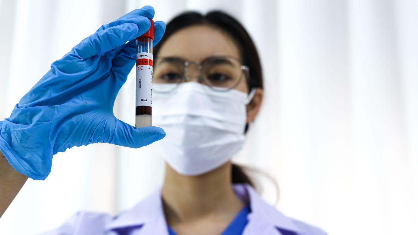 Toma de Muestras a Domicilio