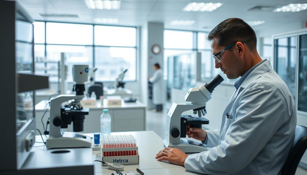 biometría hemática en Toluca