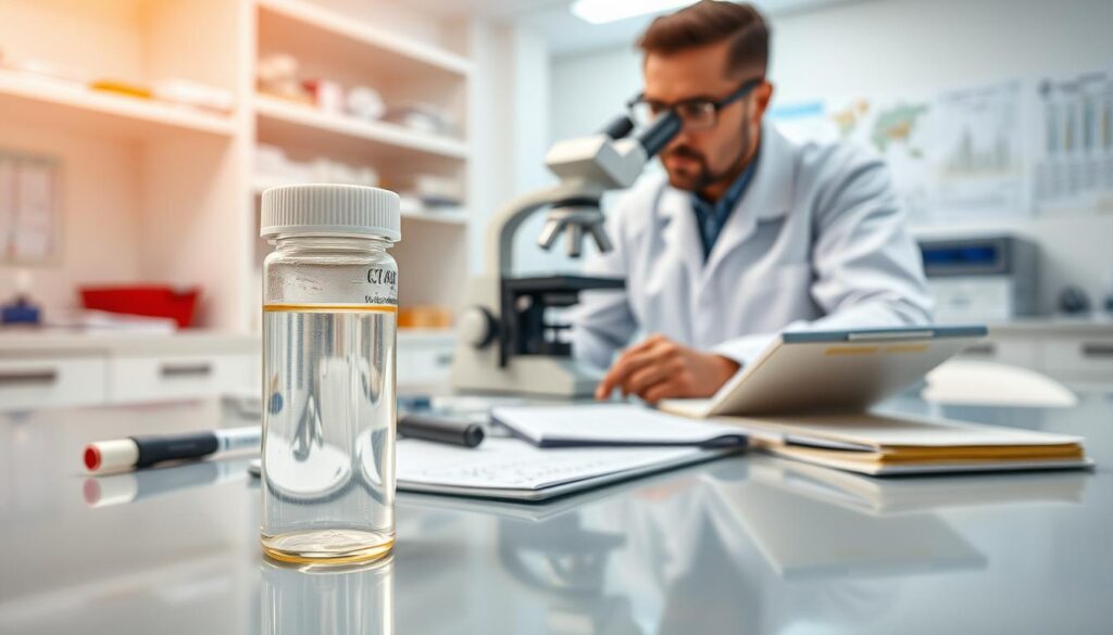 ventajas examen de orina