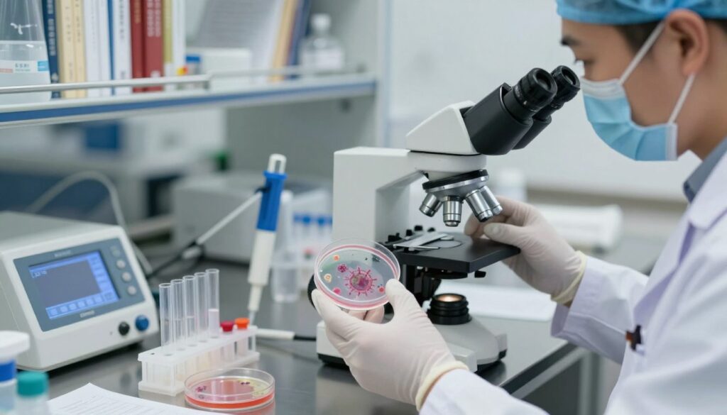 diagnóstico del virus H3N2