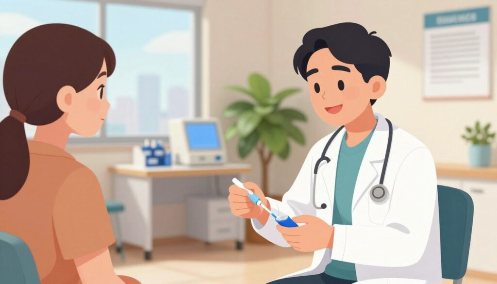 servicio de toma de muestras