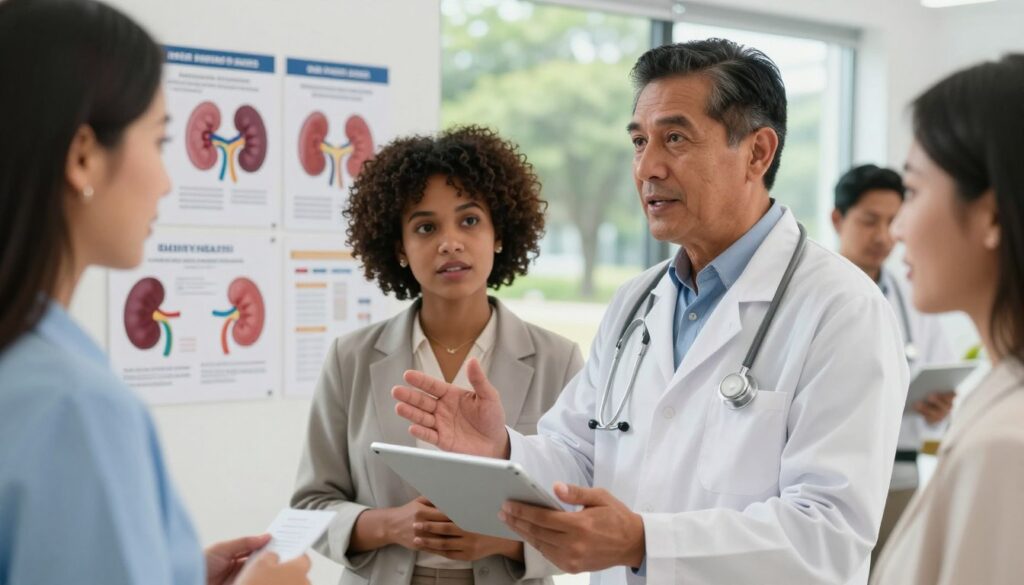 prevención de enfermedades renales