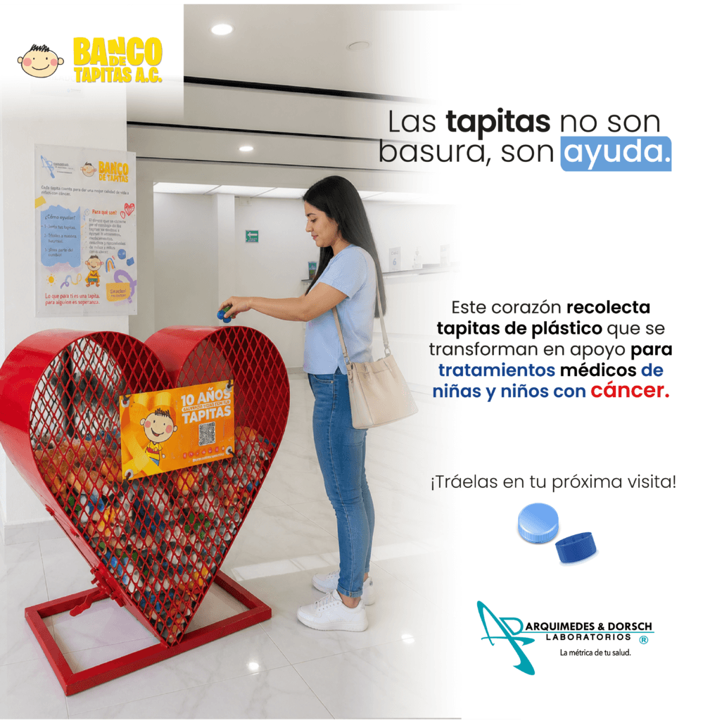 Banco tapitas