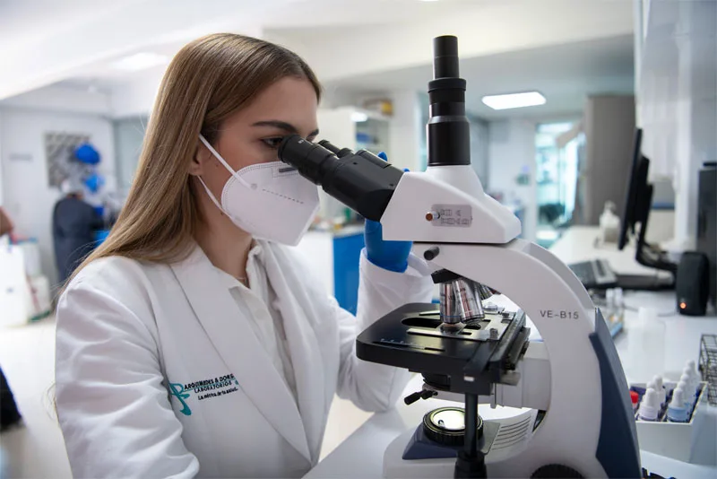 laboratorios clínicos Toluca