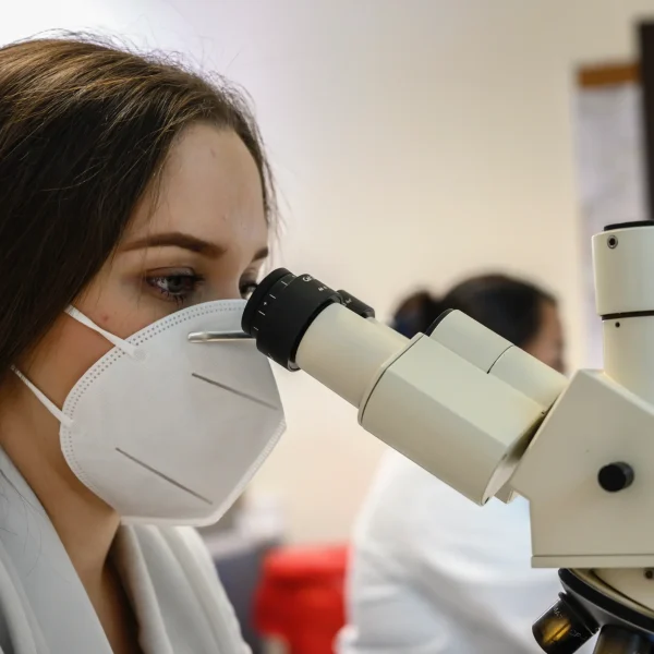 Laboratorio en Toluca